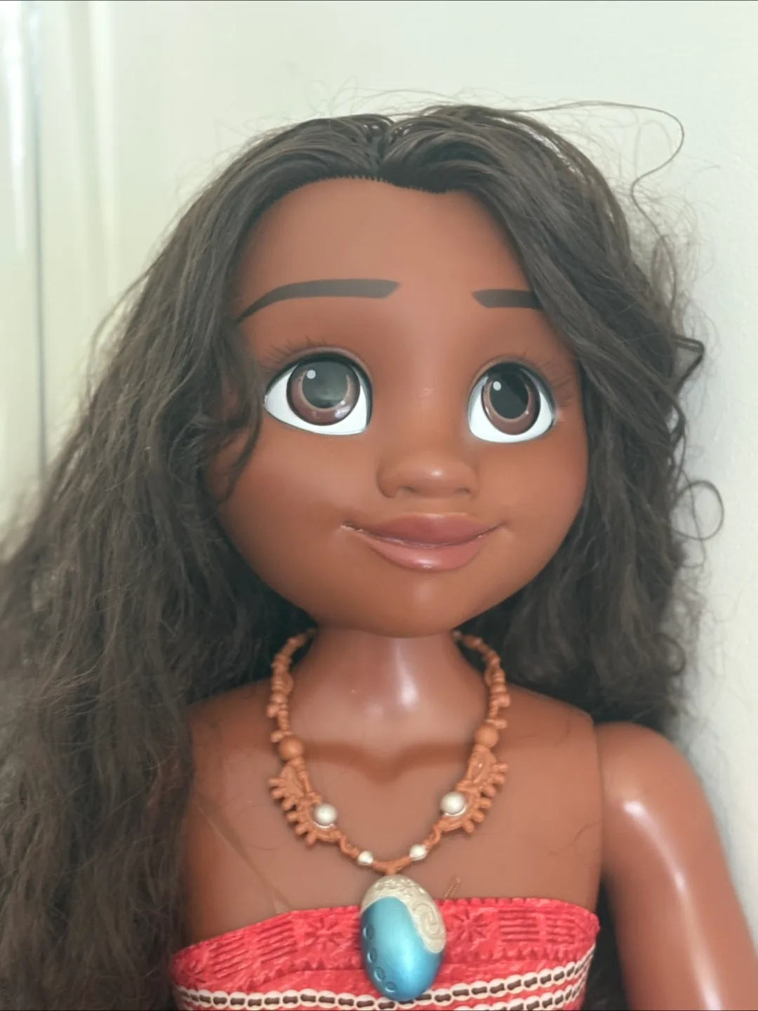 Disney Moana Doll thumbnail