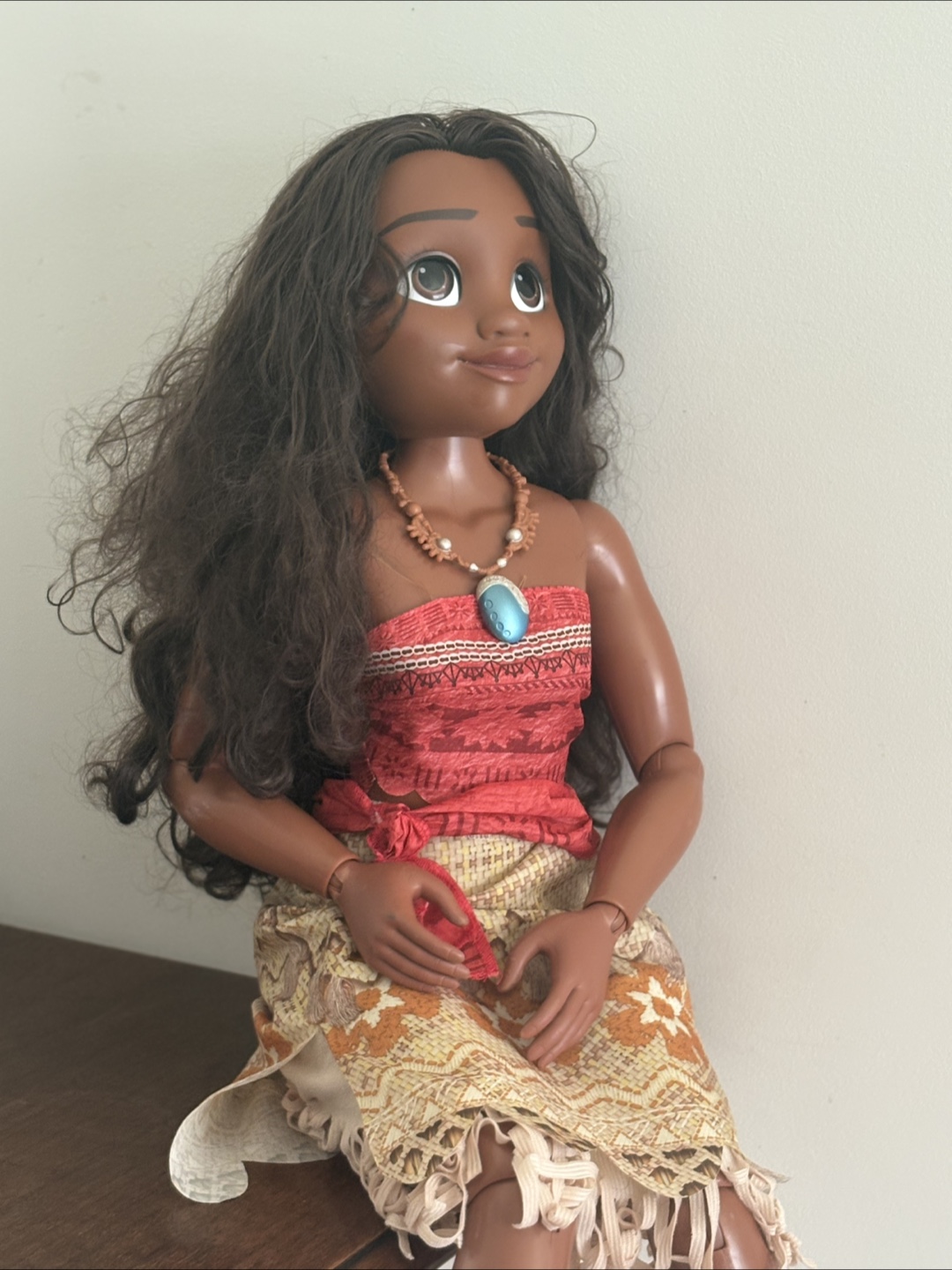 Disney Moana Doll - photo 2