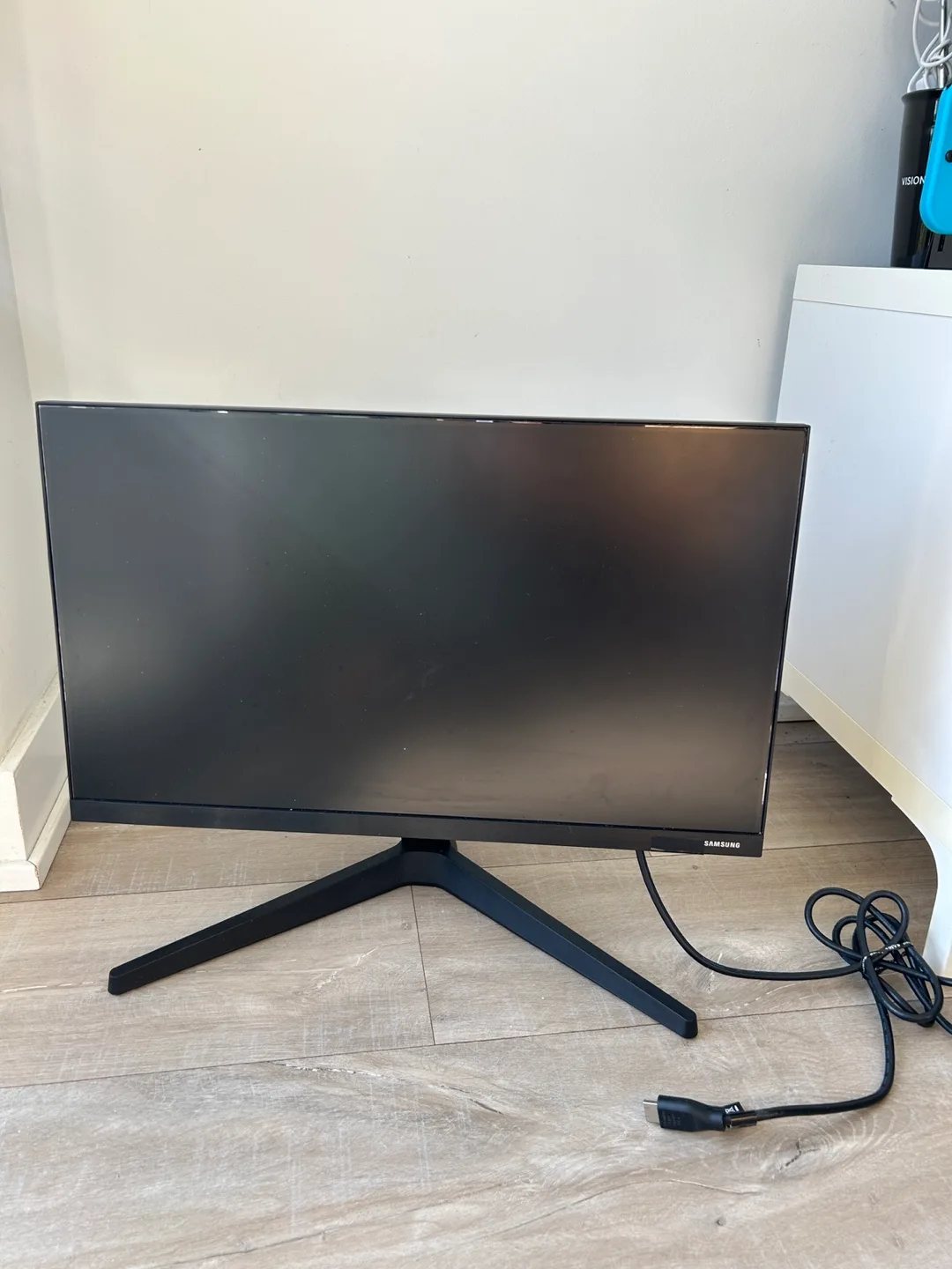 Samsung Monitor 24" T35F FHD IPS 75Hz thumbnail