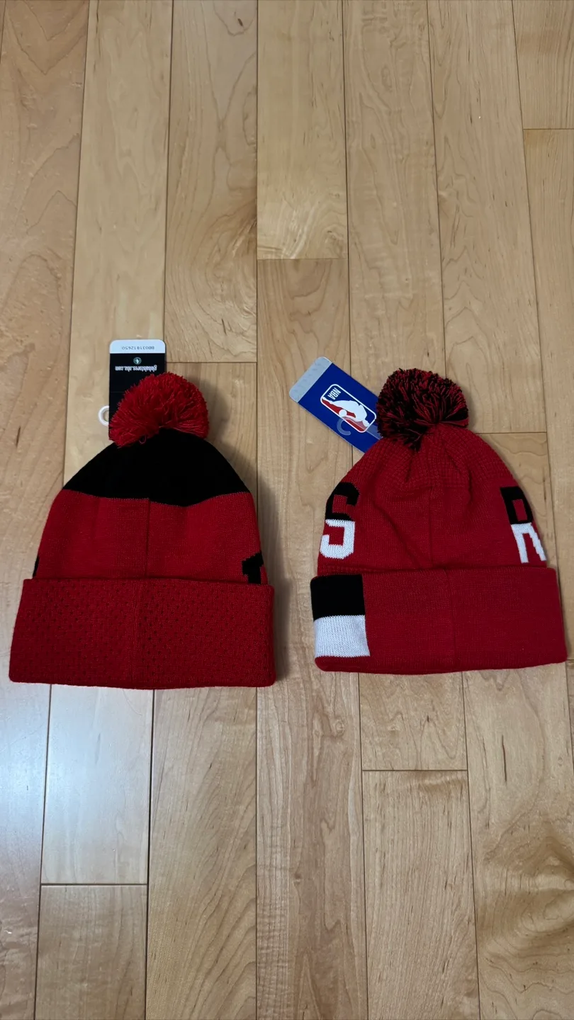 Toronto Raptors Beanies & Toques image indicator(4)