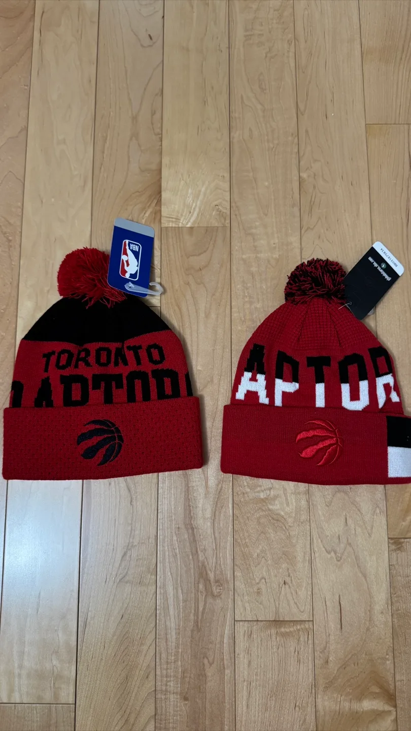 Toronto Raptors Beanies & Toques image indicator(3)
