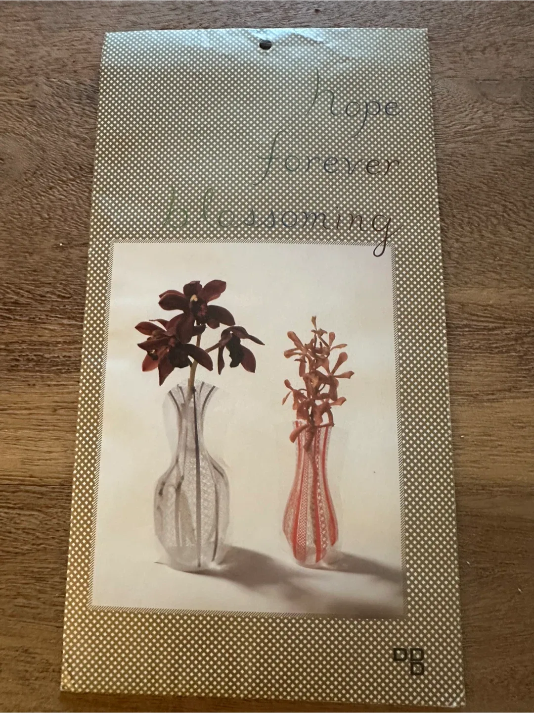 Foldable plastic flower vase thumbnail