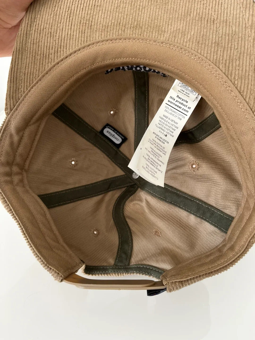 Patagonia Corduroy Cap image indicator(4)
