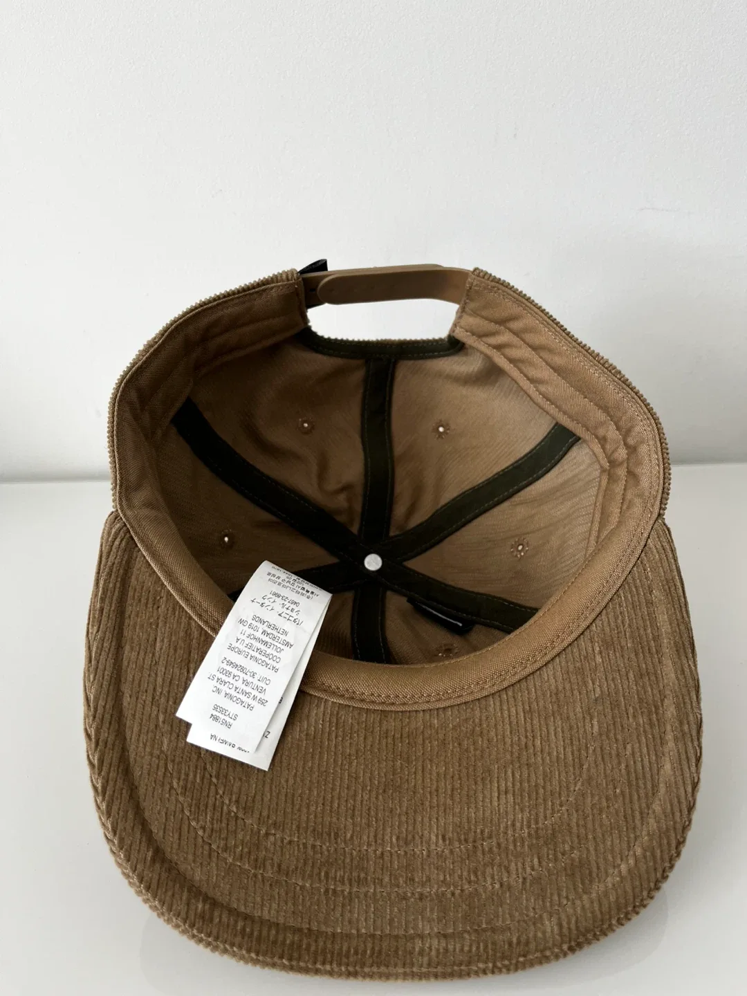 Patagonia Corduroy Cap image indicator(5)