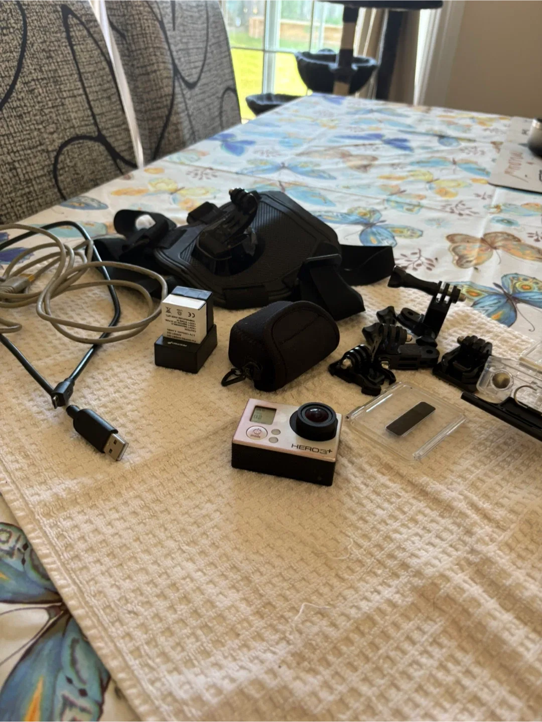 GoPro HERO3+ Action Camera image indicator(2)