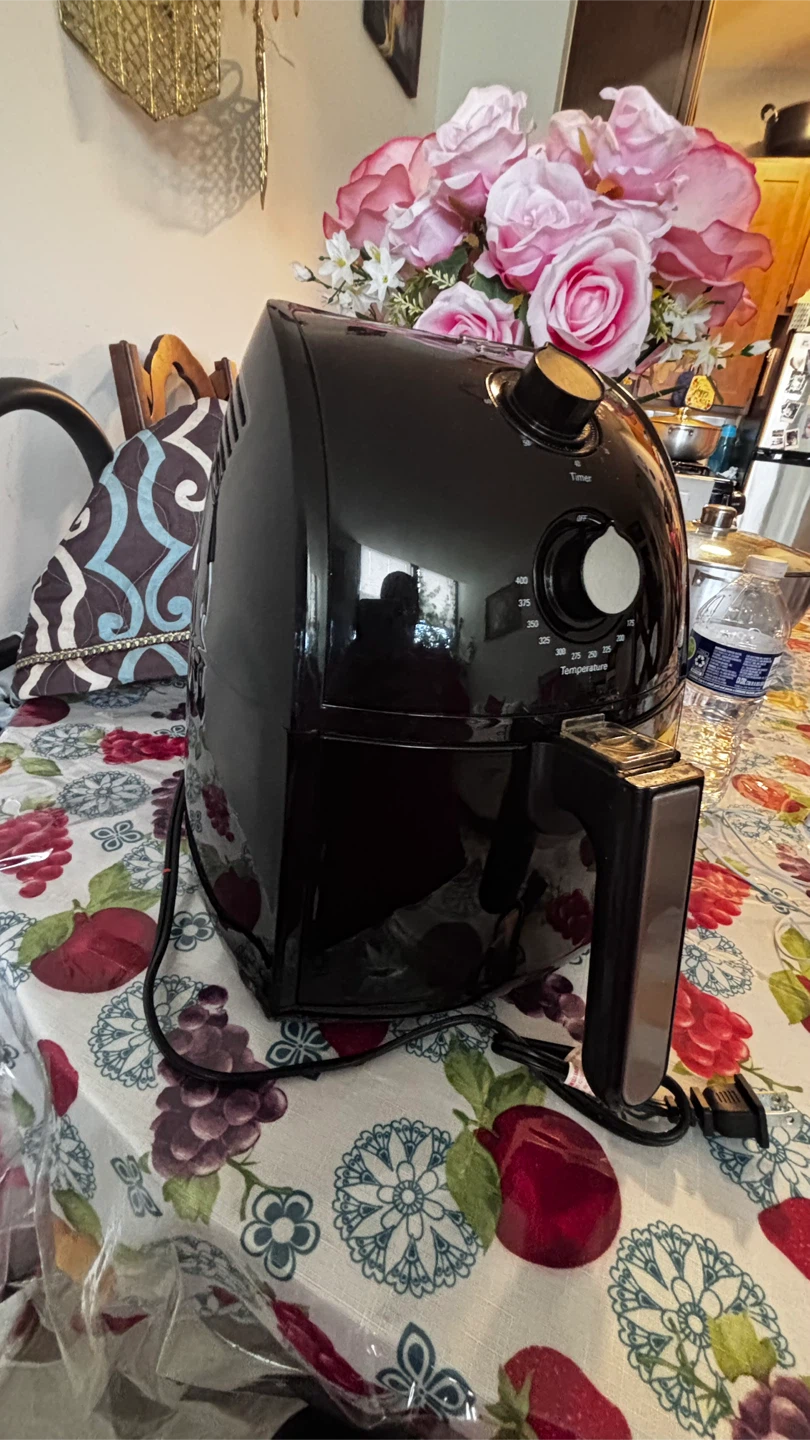 Bella Air Fryer - Black - photo 2