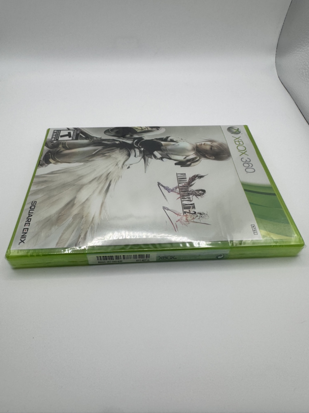 New Final Fantasy XIII-2 for Xbox 360 - photo 3