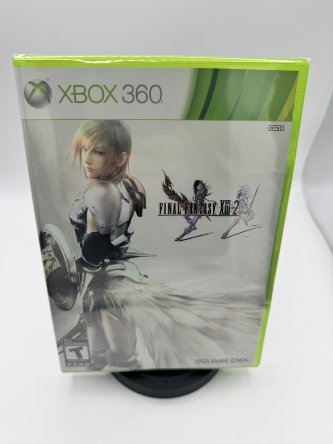 New Final Fantasy XIII-2 for Xbox 360