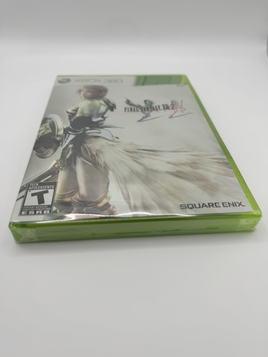 New Final Fantasy XIII-2 for Xbox 360 - photo 4