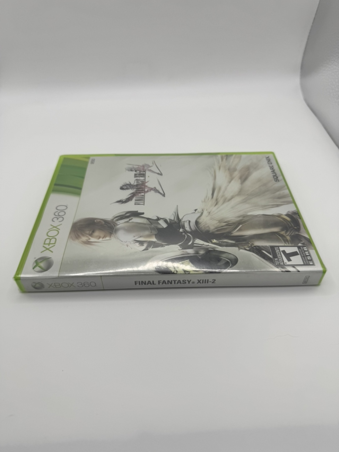 New Final Fantasy XIII-2 for Xbox 360 - photo 5