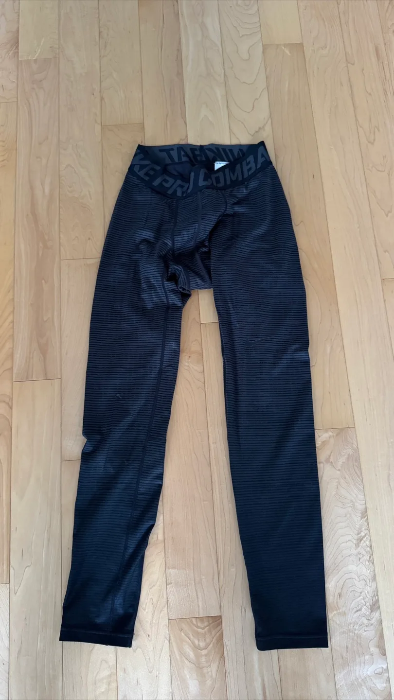 Nike Pro Combat Tights - Size M thumbnail