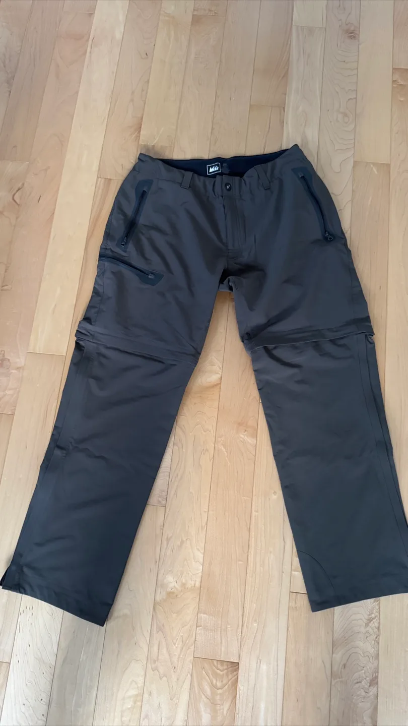 REI Co-op Sahara Convertible Pants - M-36L thumbnail