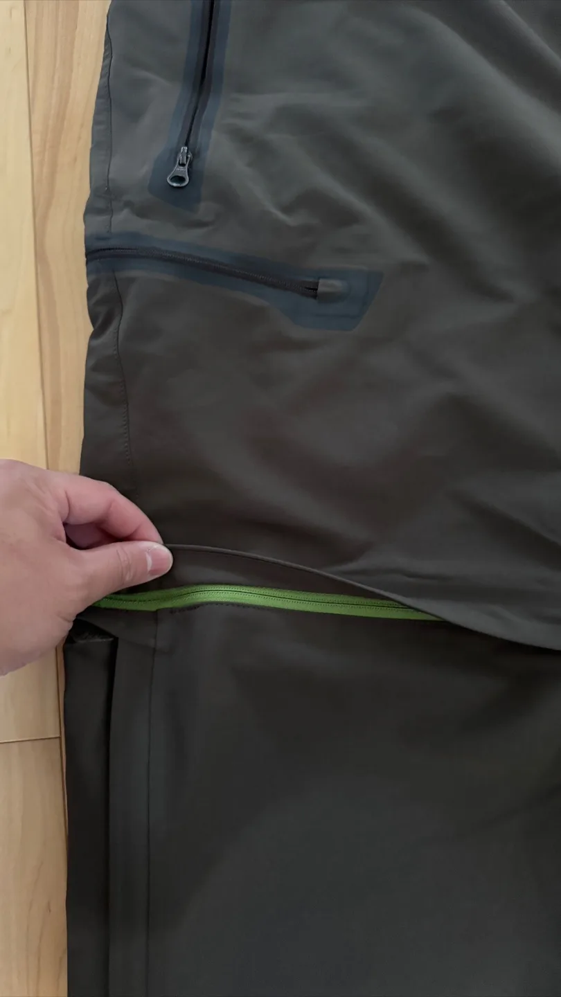 REI Co-op Sahara Convertible Pants - M-36L image indicator(3)