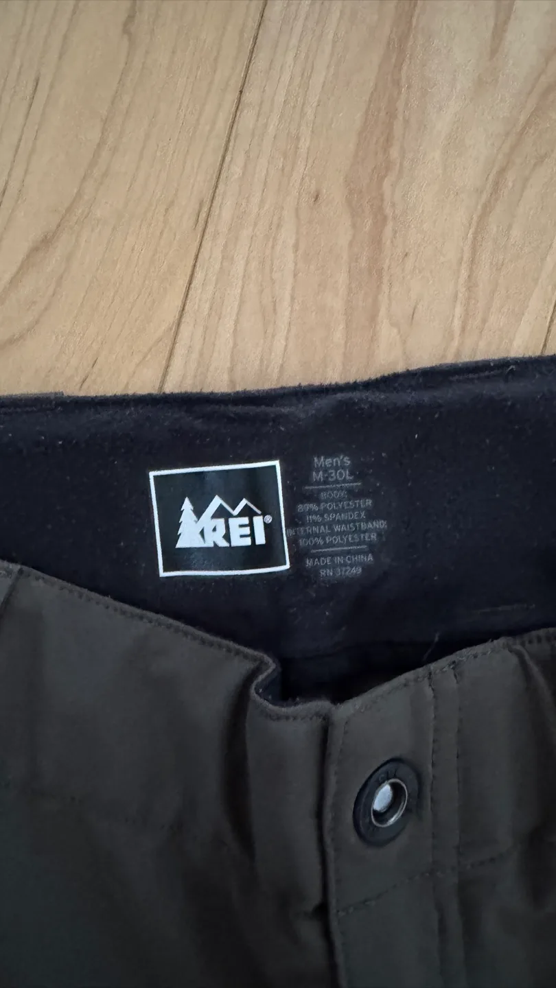 REI Co-op Sahara Convertible Pants - M-36L image indicator(4)