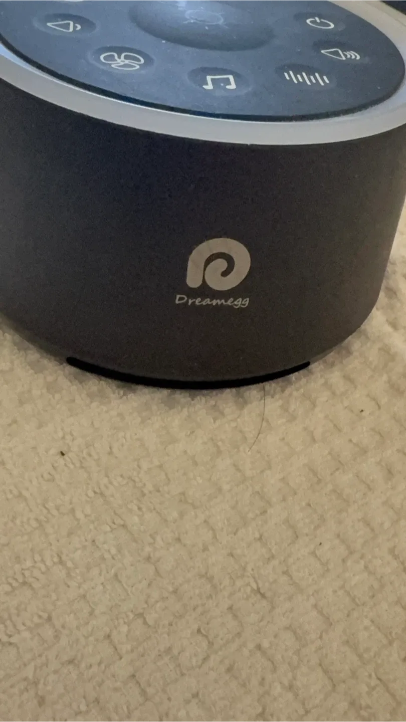 Dreamegg Sound Machine - Sleep Aid image indicator(2)