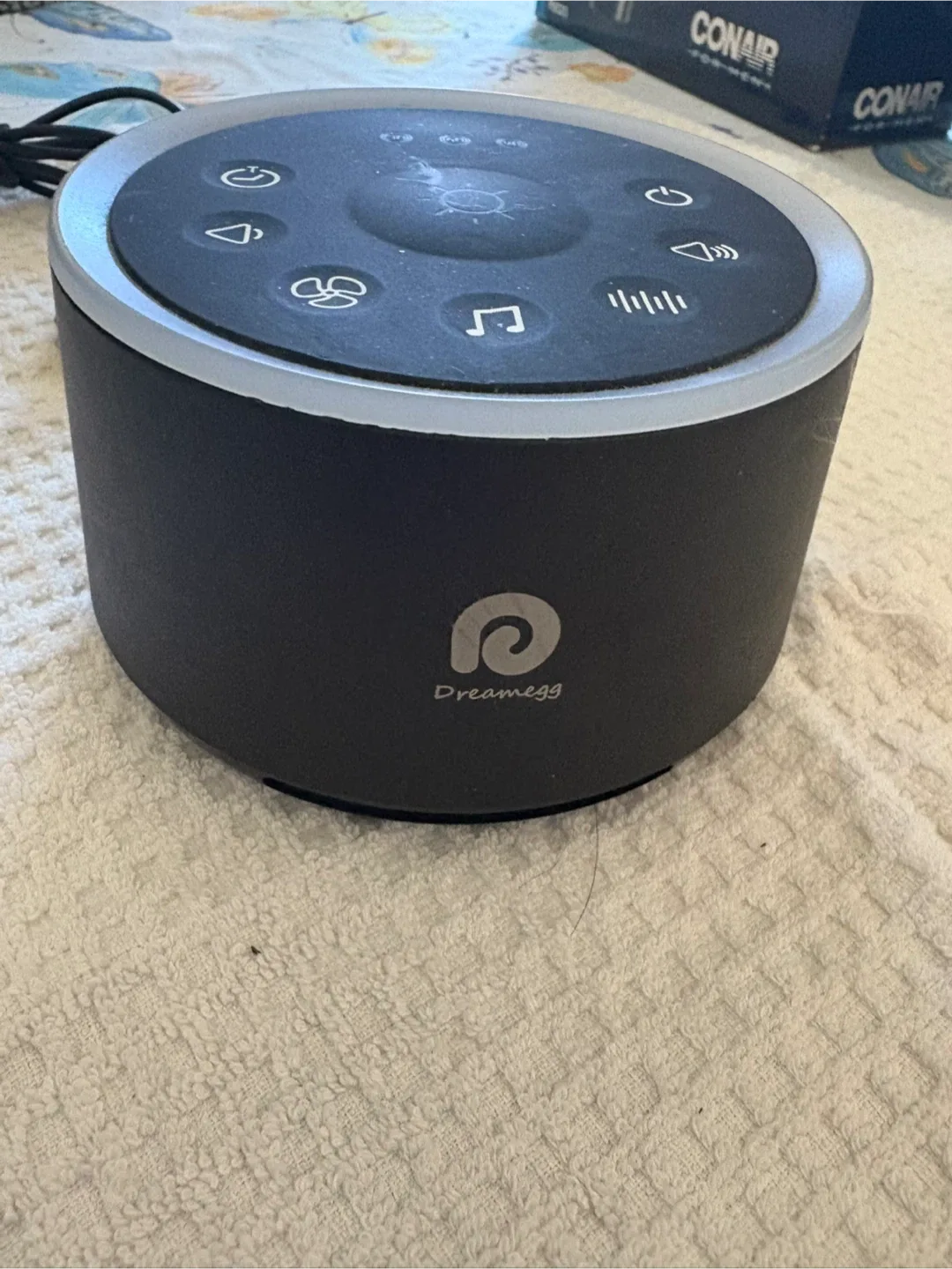 Dreamegg Sound Machine - Sleep Aid image indicator(3)