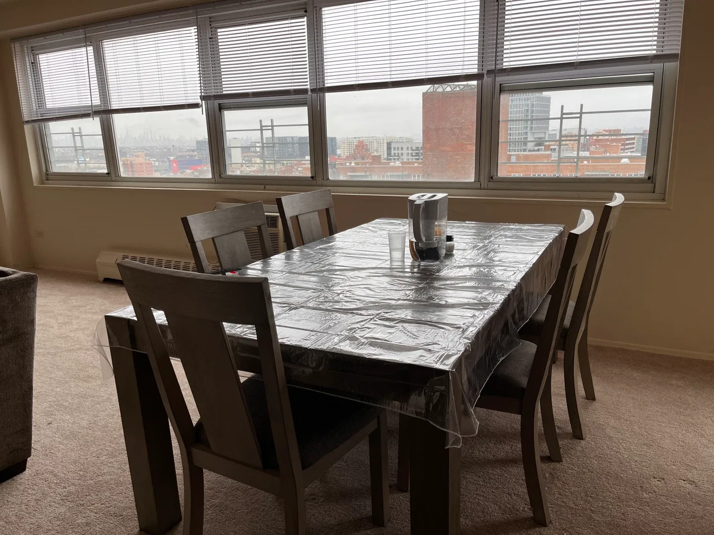 Dining Table with 6 Chairs image indicator(3)