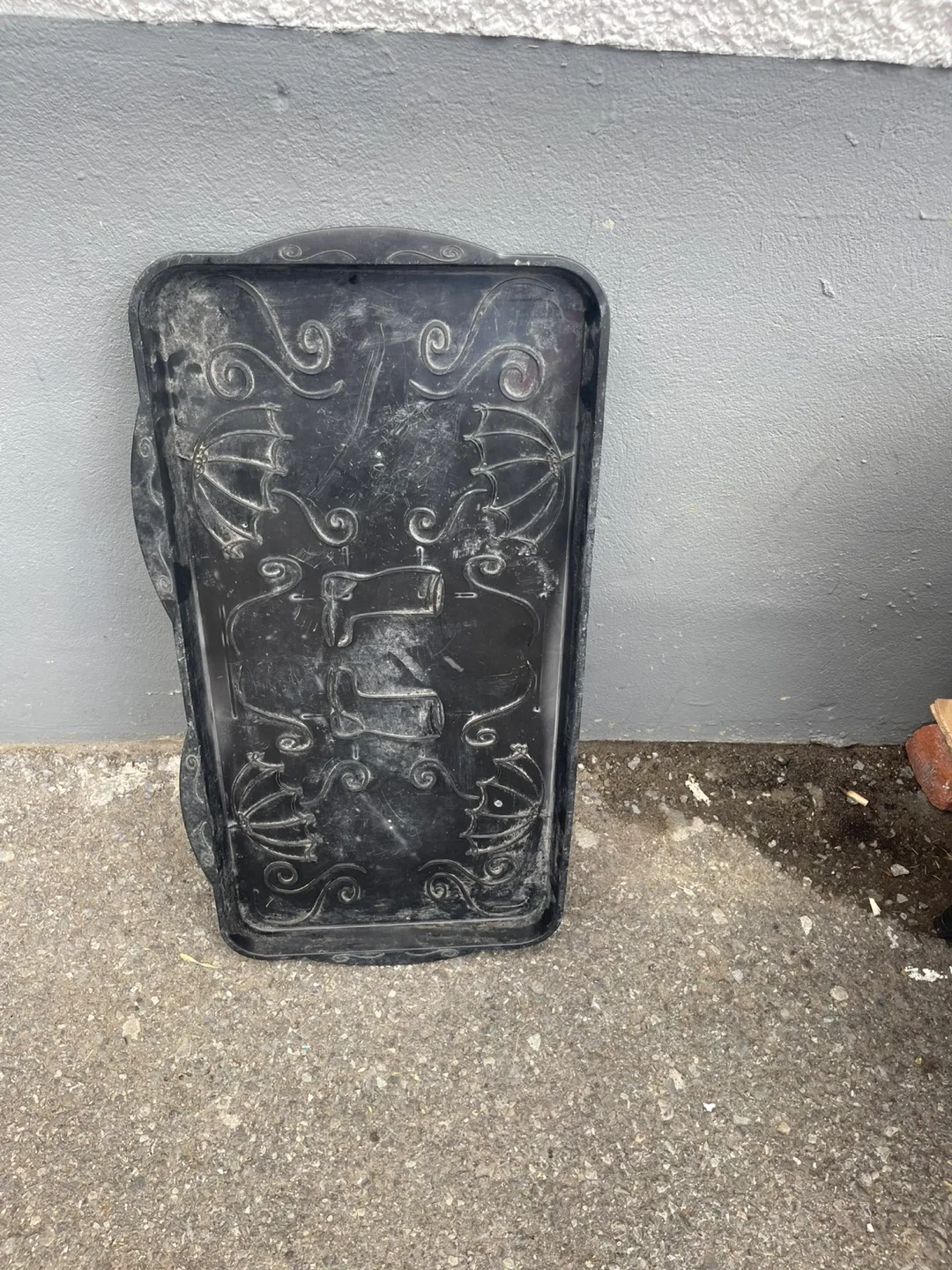 Black Rubber Boot Tray image indicator(3)