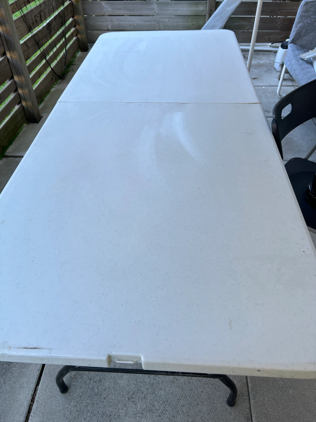 Folding Table - photo 4