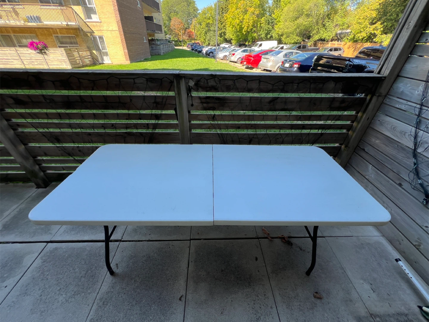 Folding Table