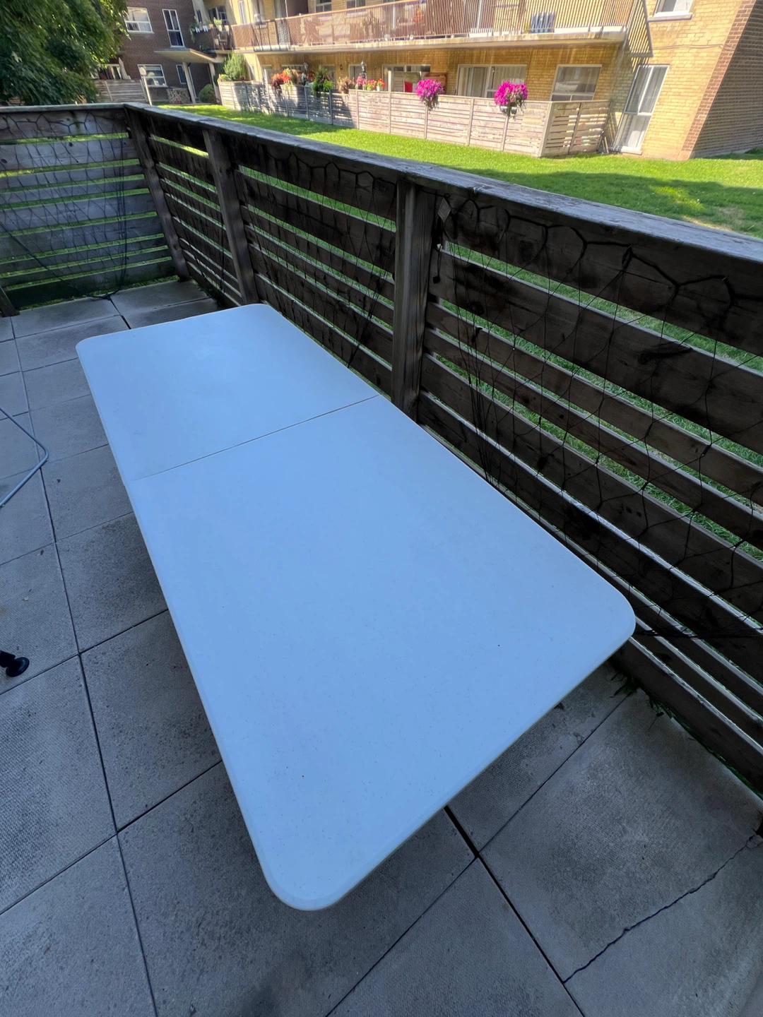 Folding Table - photo 2