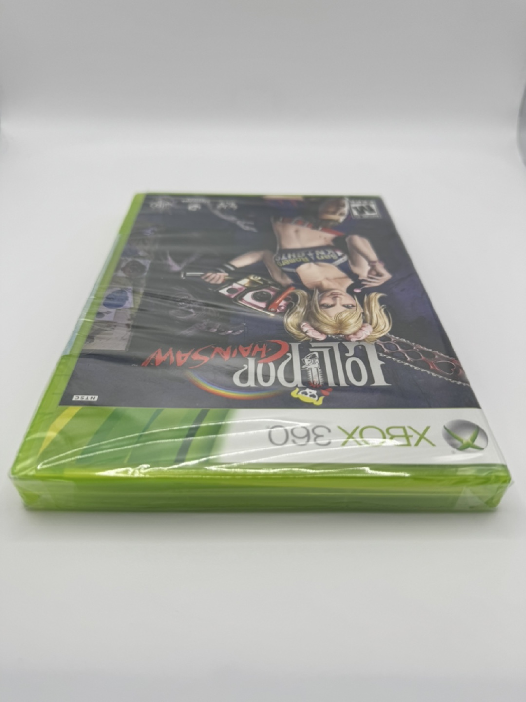 New Lollipop Chainsaw for Xbox 360 - photo 5