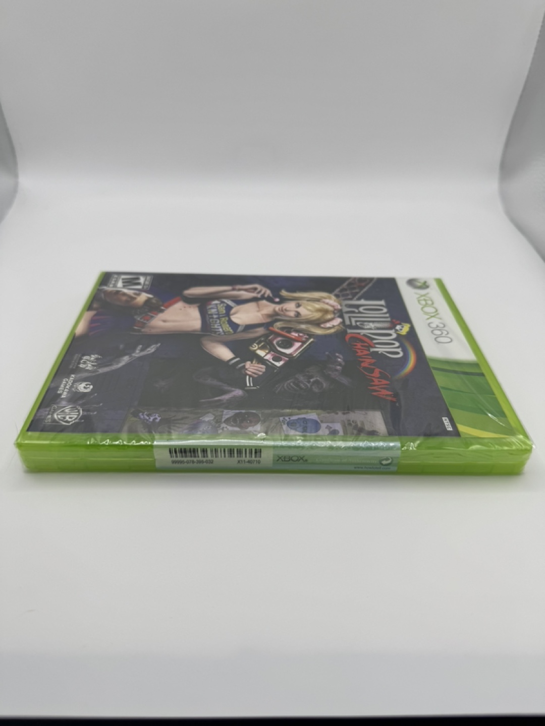 New Lollipop Chainsaw for Xbox 360 - photo 4