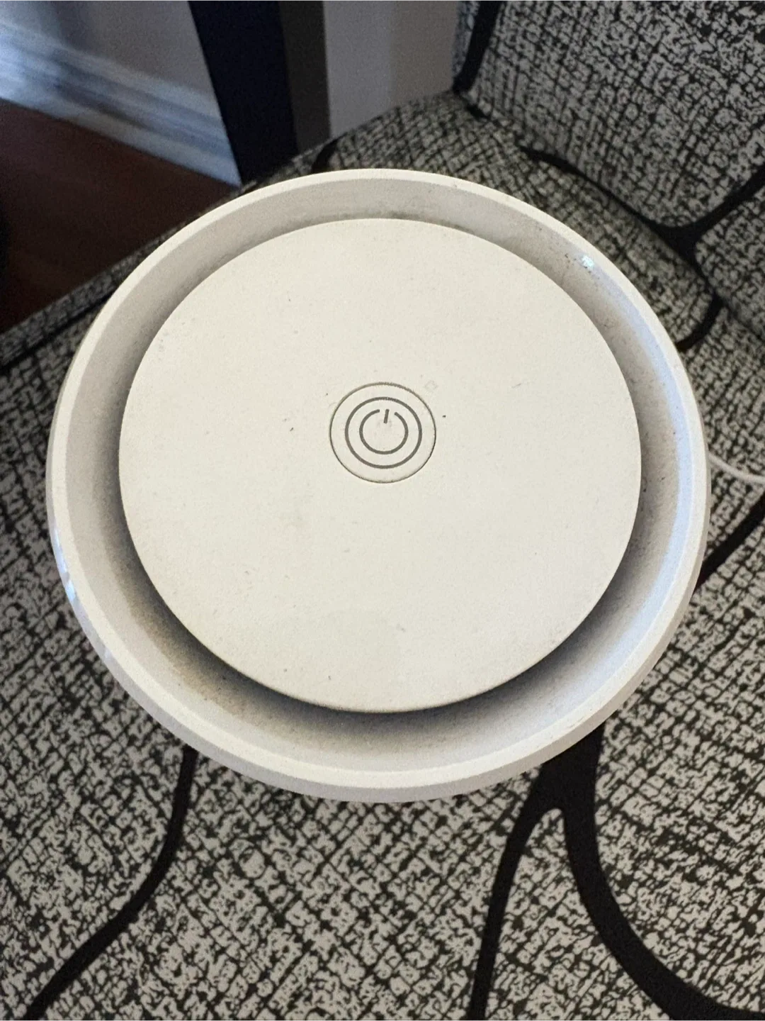 RIGOGLIOSO Air Purifier image indicator(3)