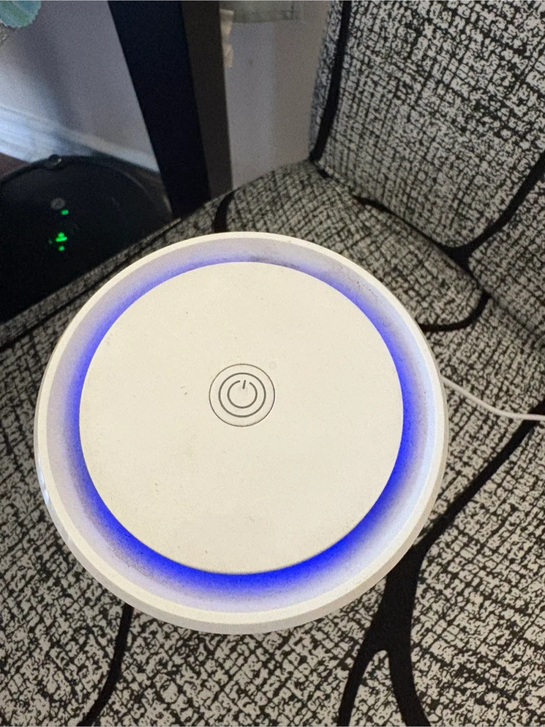 RIGOGLIOSO Air Purifier image indicator(2)