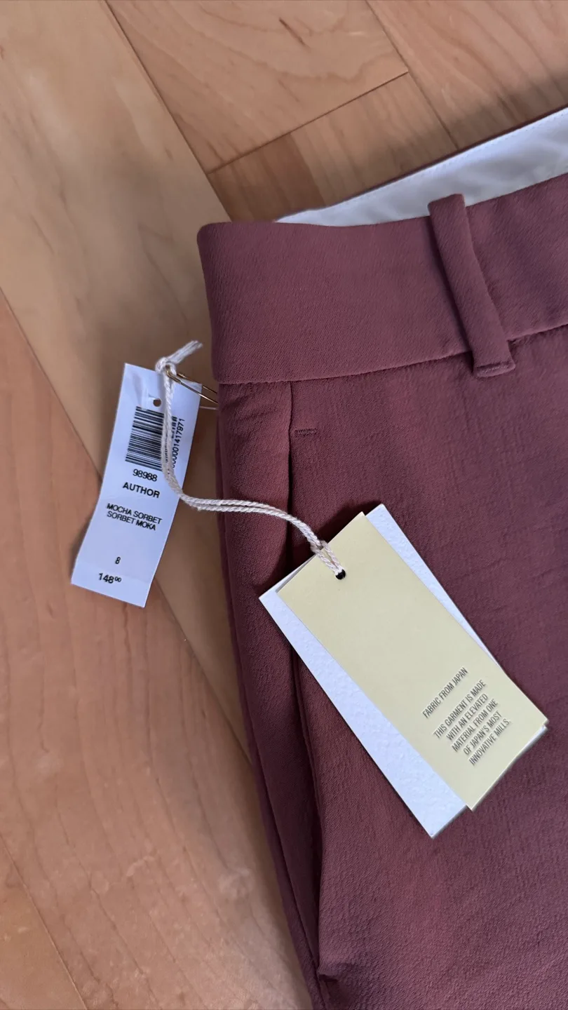 Aritzia Wilfred Author Pants Brand New image indicator(4)