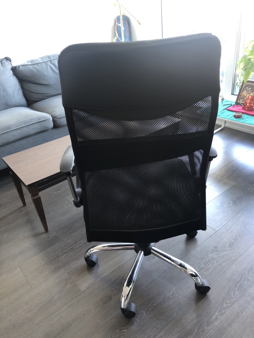 Office chair - photo 2