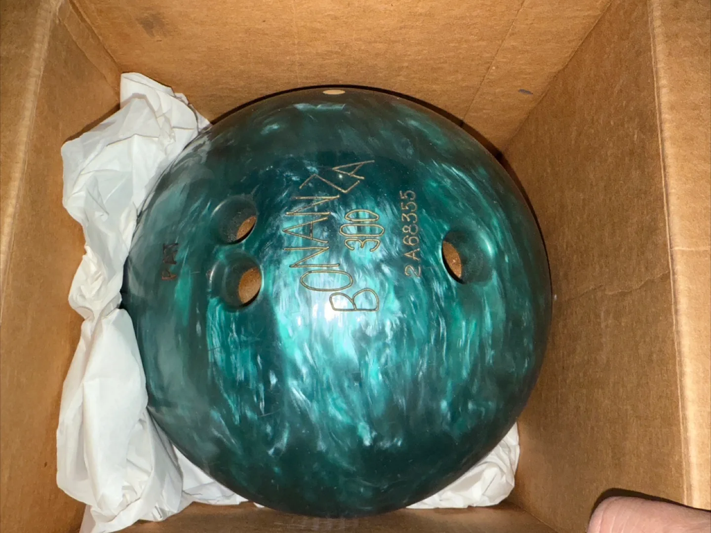 Sports Tec Bonanza 300 Bowling Ball thumbnail
