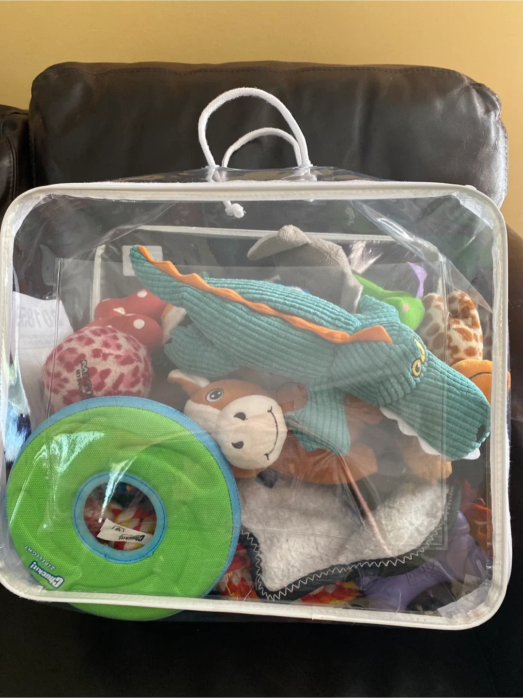 Dog Toys Lot (25 items) - Kong, Chuckit! image indicator(2)