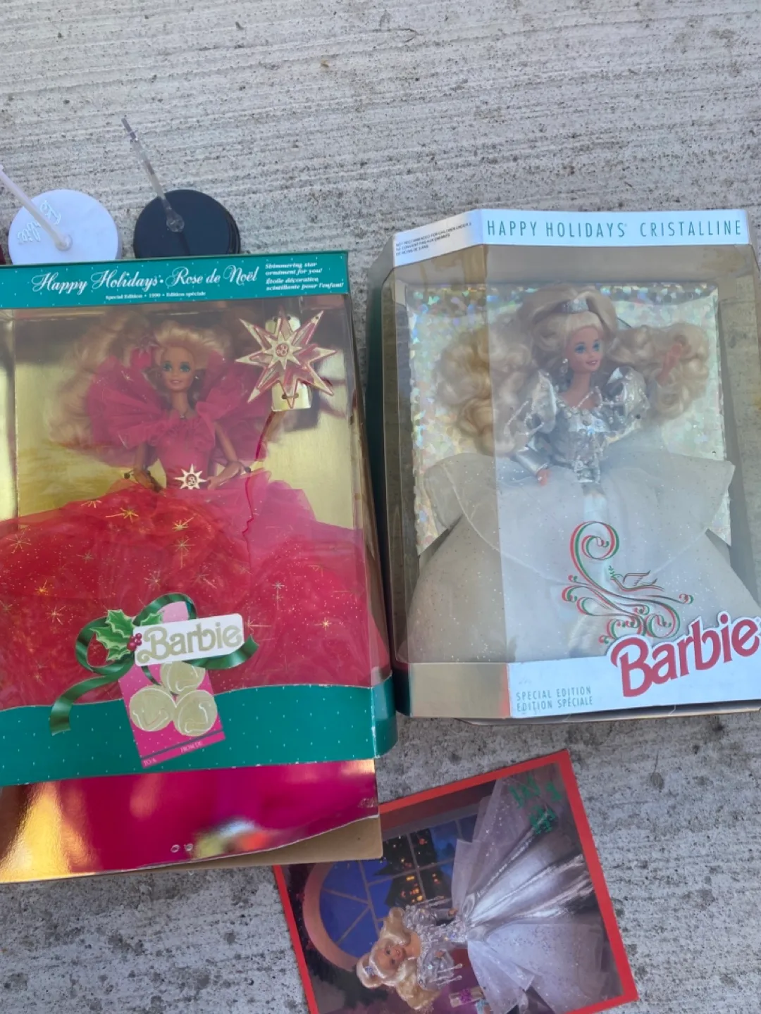 Vintage Barbie Dolls 20eachSpecial Editions 80each image indicator(2)