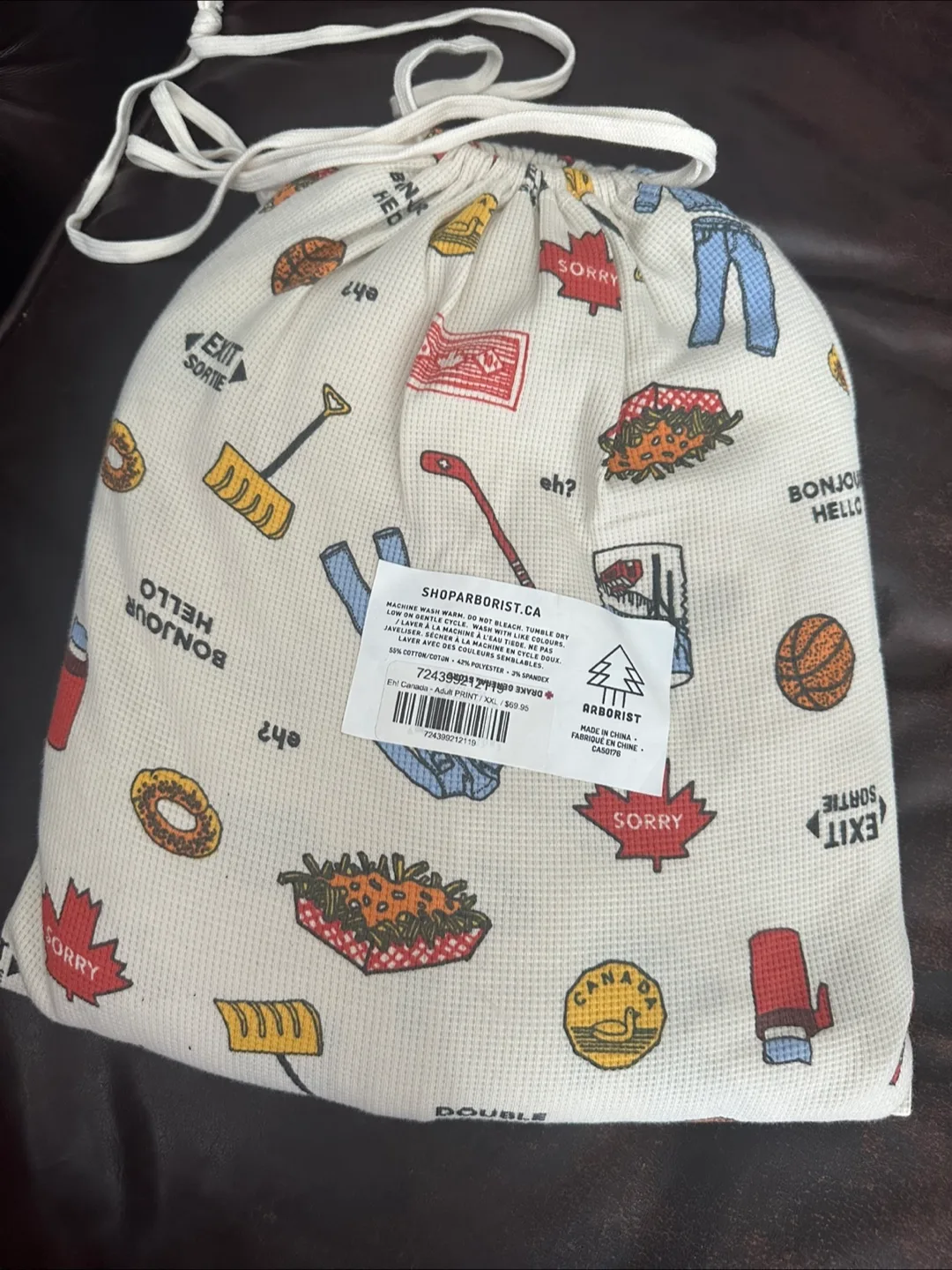 Drake General Store Arborist Onesie - XXL image indicator(2)