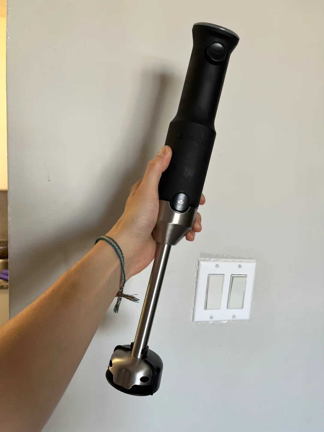 Chefman Immersion Blender - Like New! thumbnail
