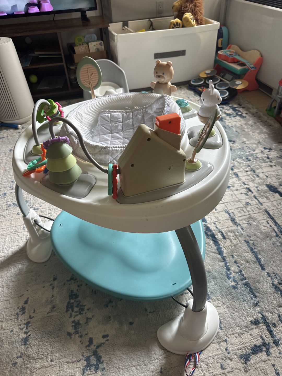 Skip Hop Explore & More Jumpscape Activity Center