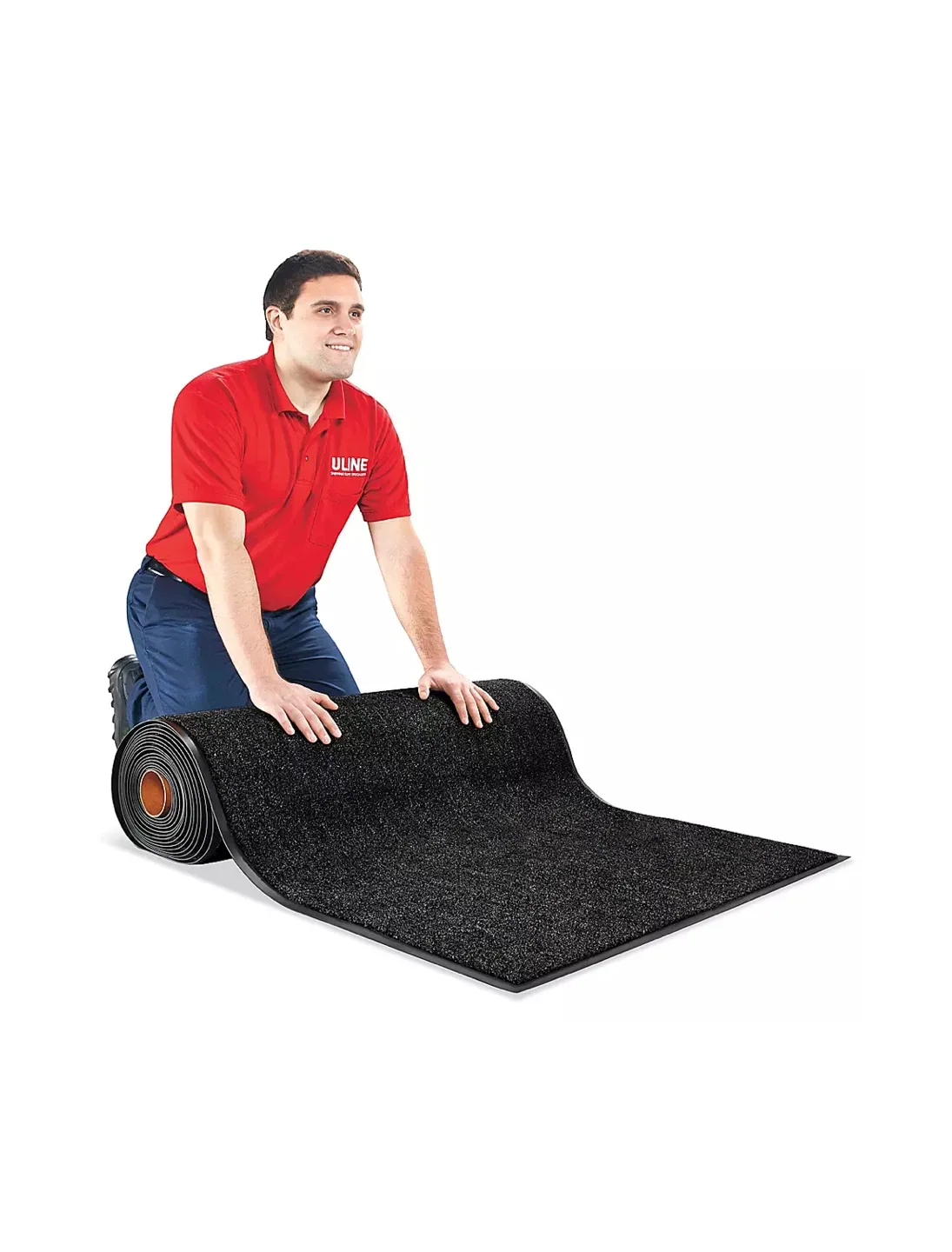 Black Runner Mat image indicator(5)