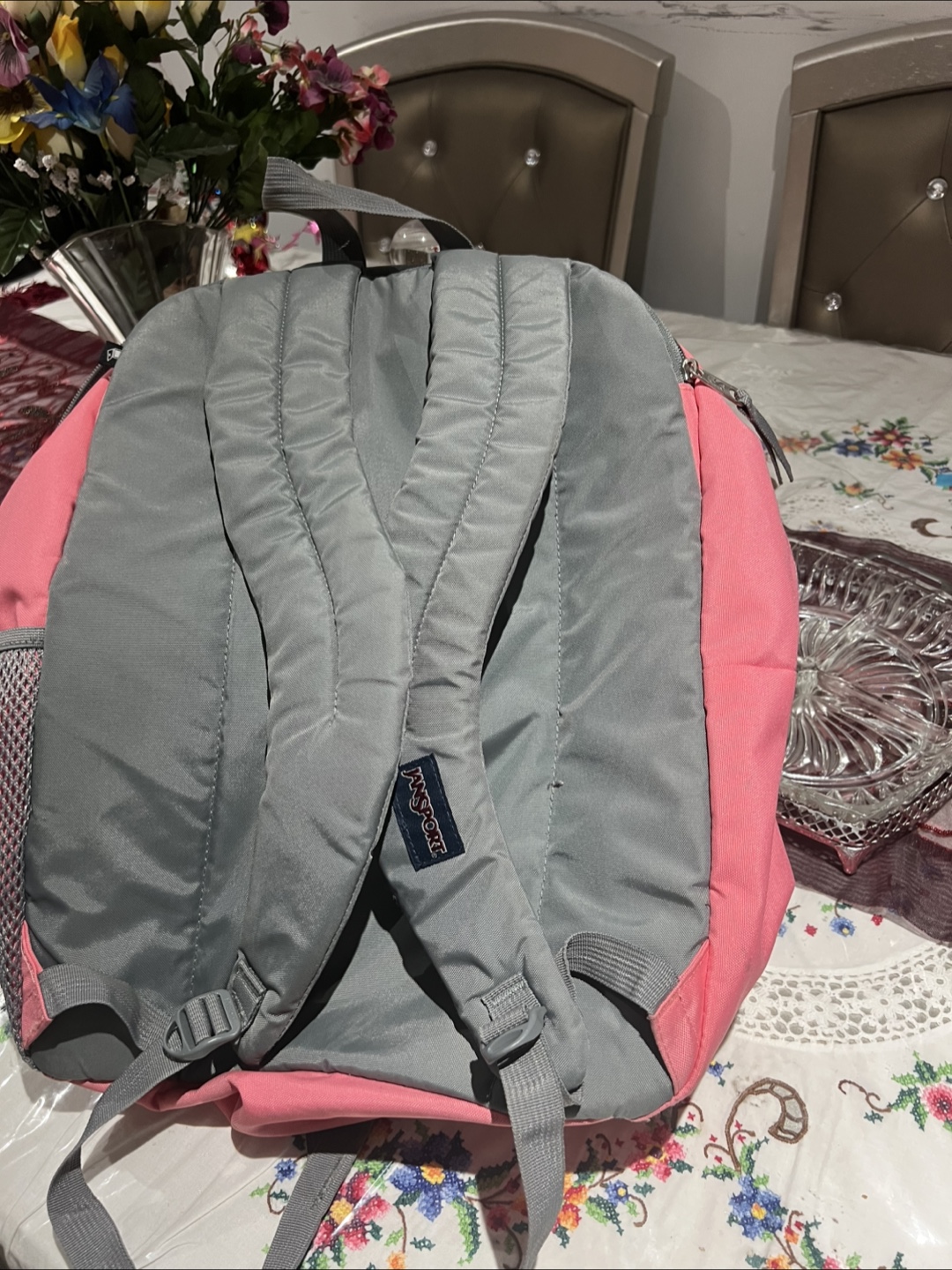 JanSport Pink Backpack - photo 5