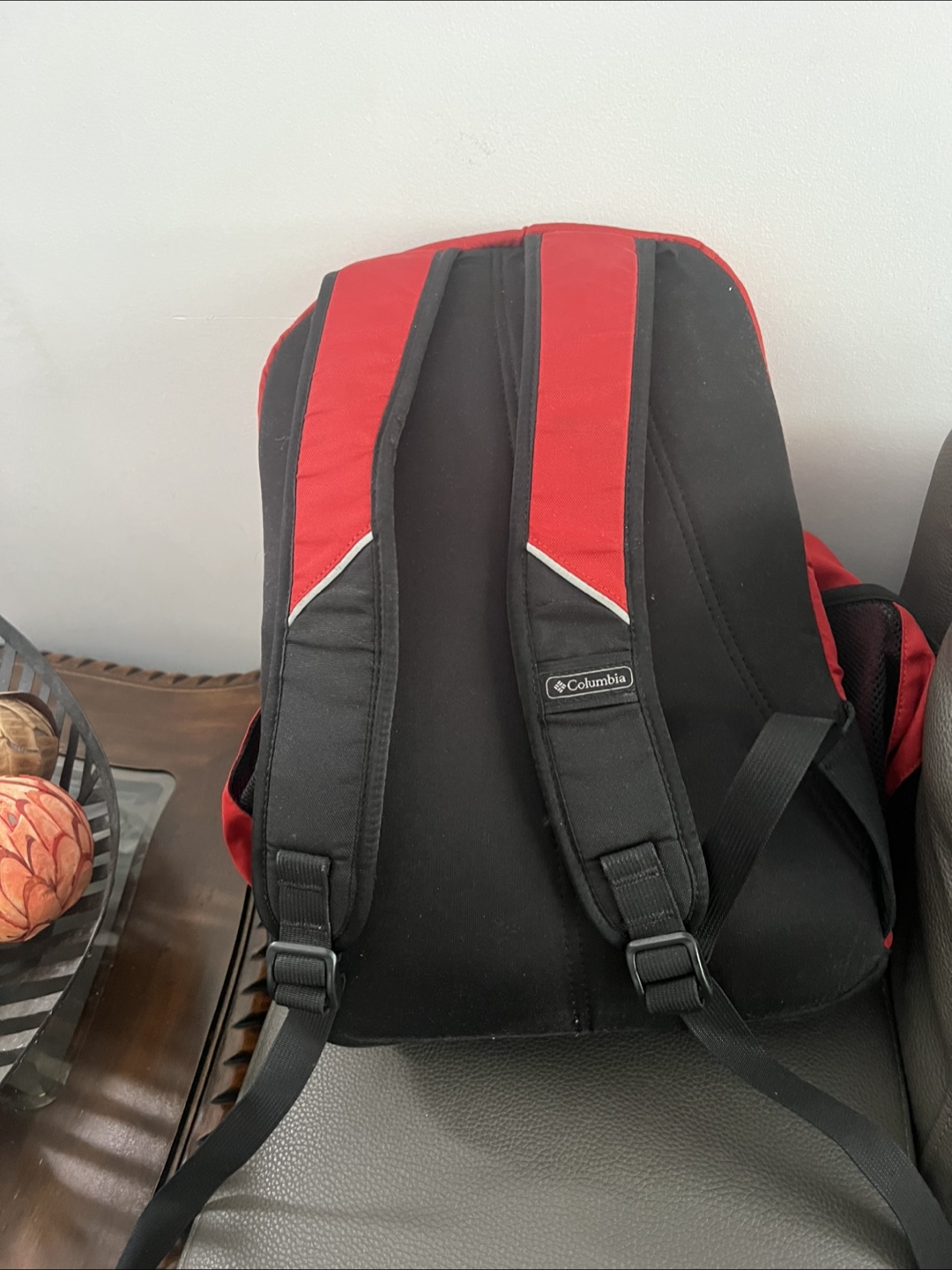 Columbia Red Backpack - photo 5