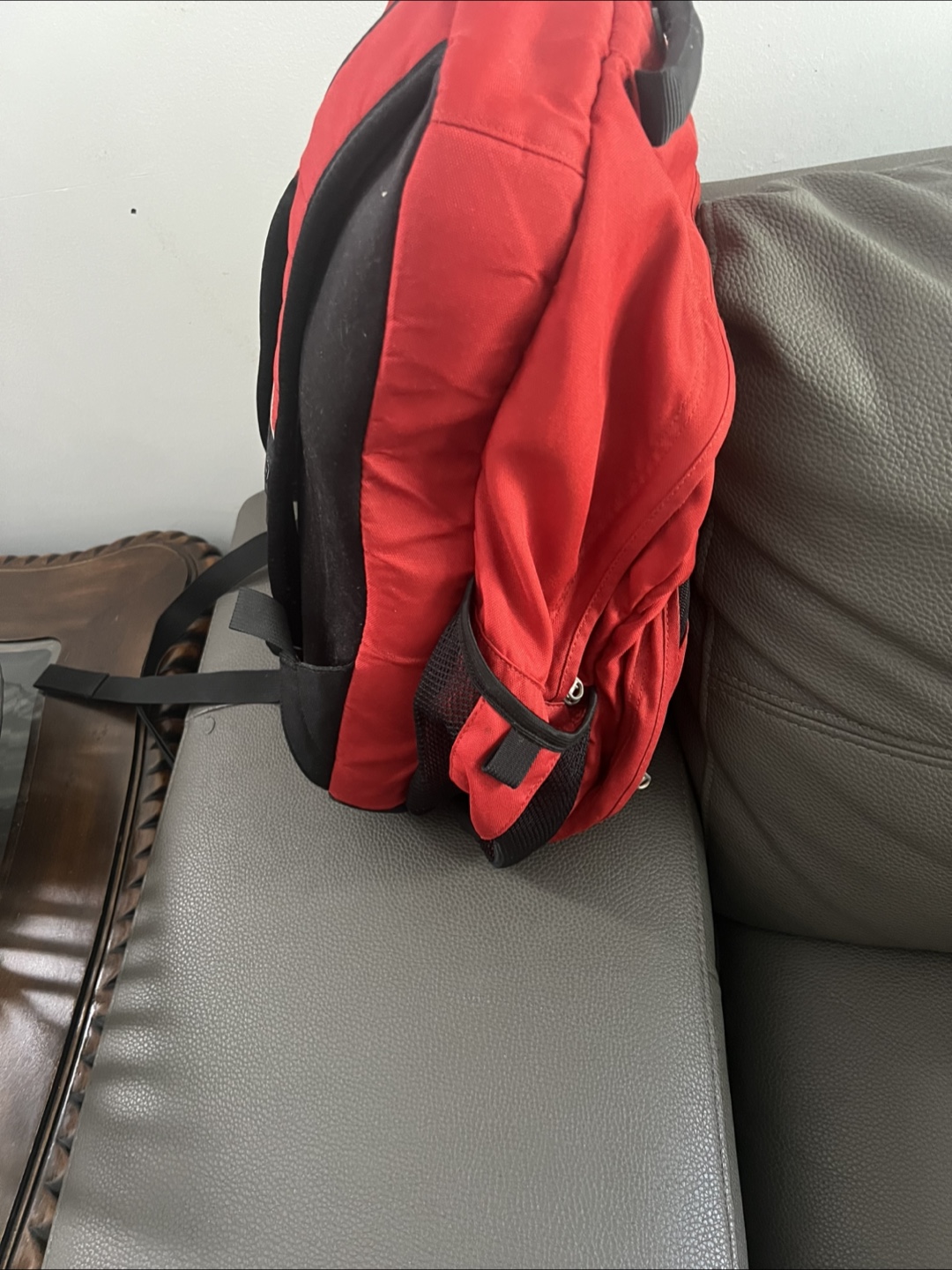 Columbia Red Backpack - photo 3
