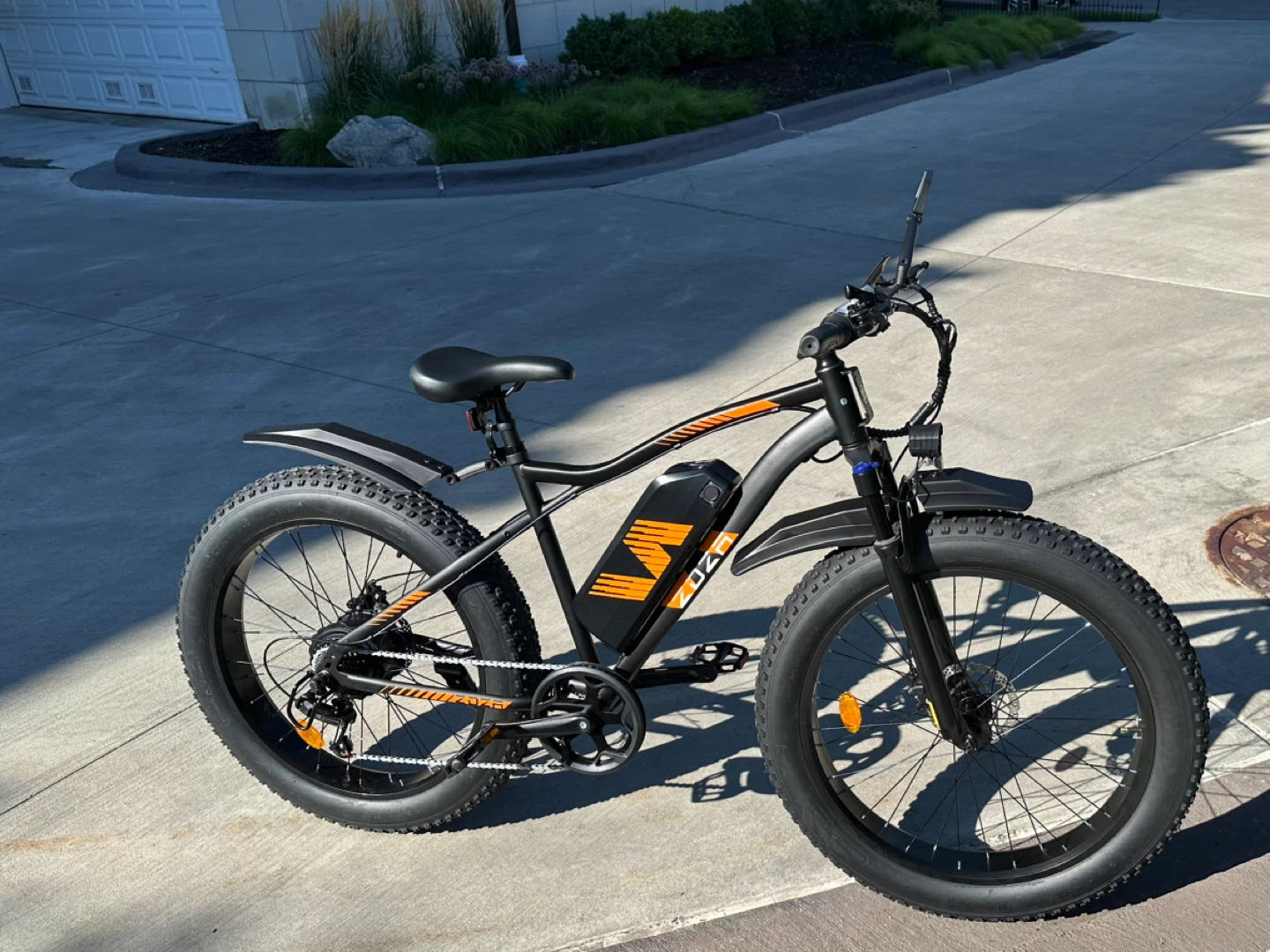 ZDZA E-Bike - photo 4