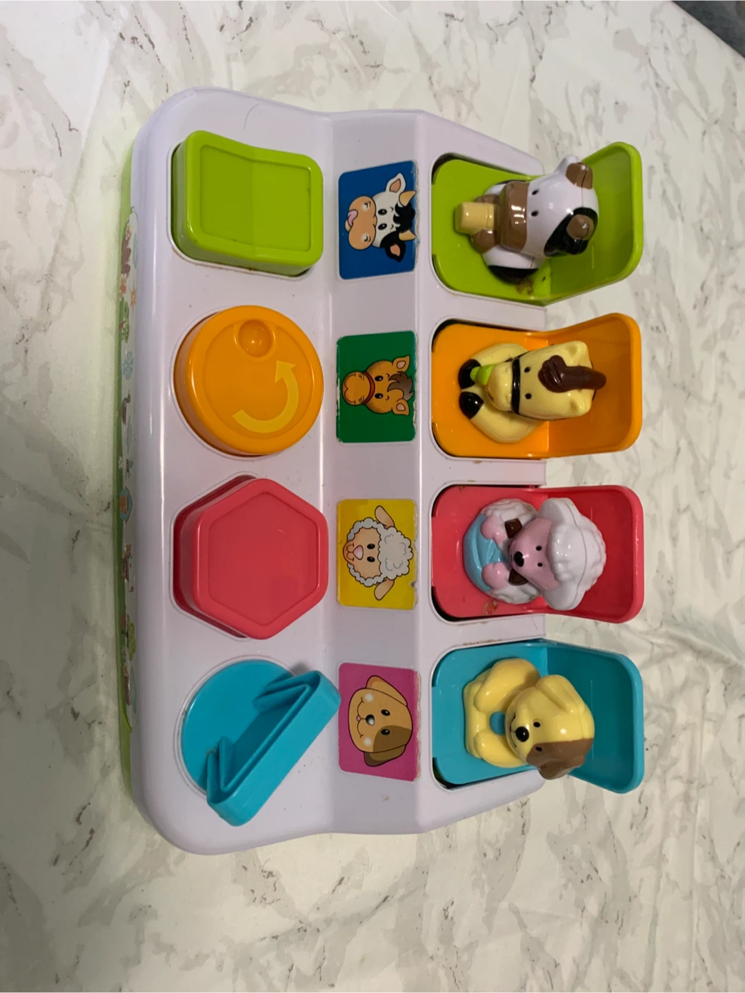 Shape Sorter Baby Toy - photo 2