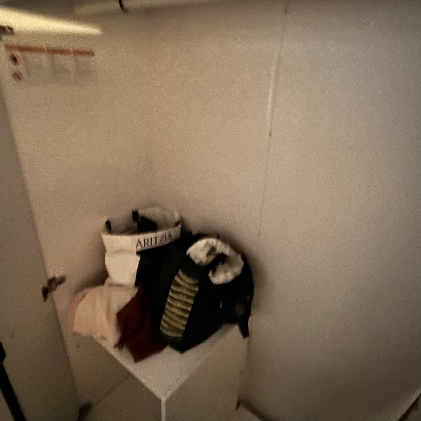 White Wardrobe Closet - Great Storage - photo 4