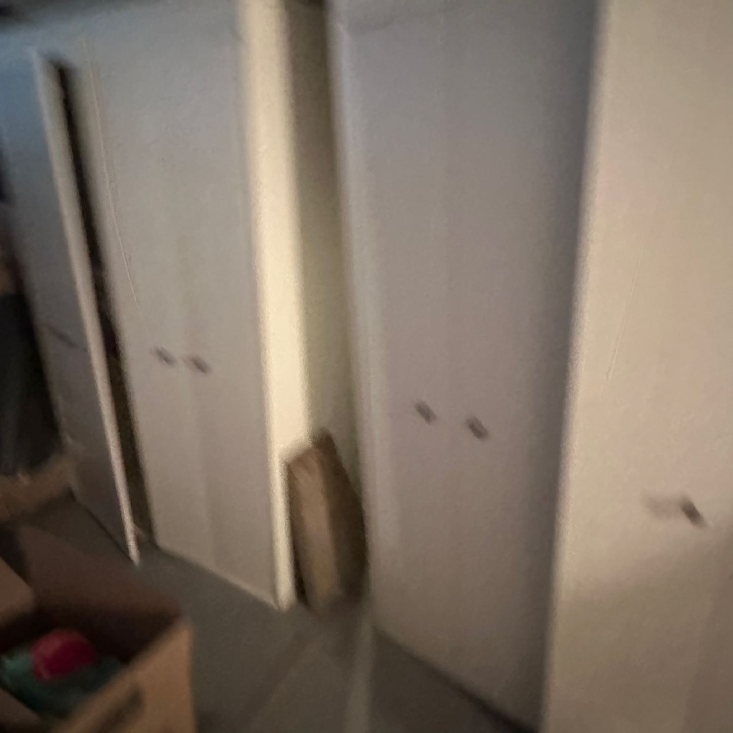 White Wardrobe Closet - Great Storage - photo 2