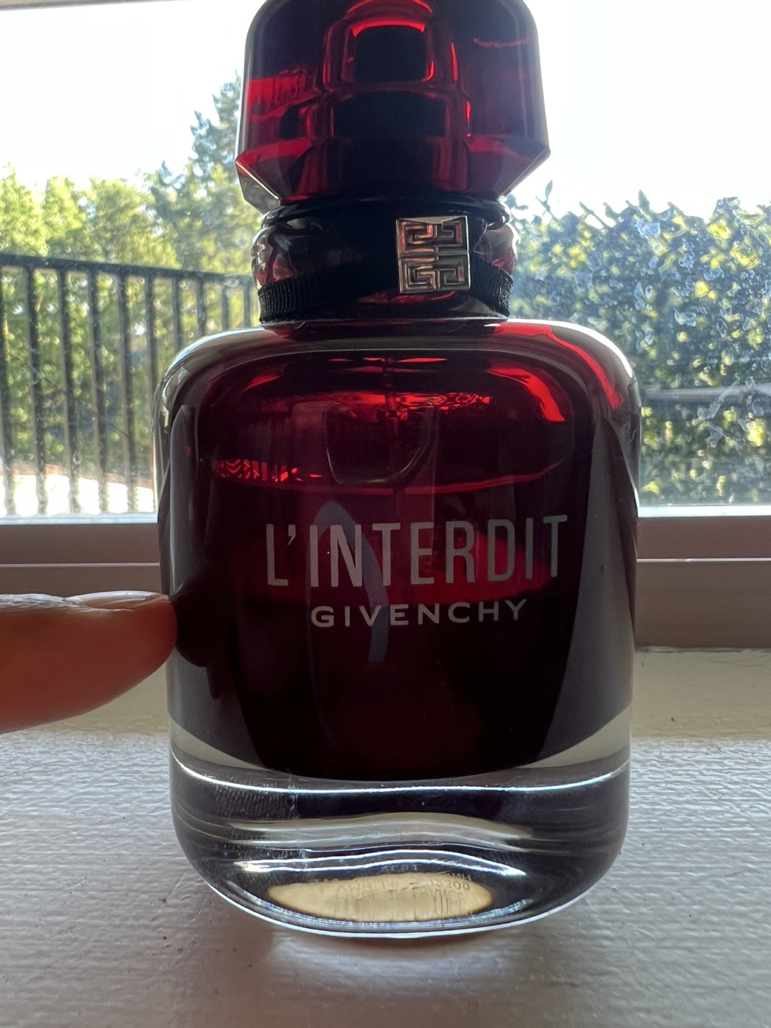 Givenchy L’Interdit Perfume - photo 2