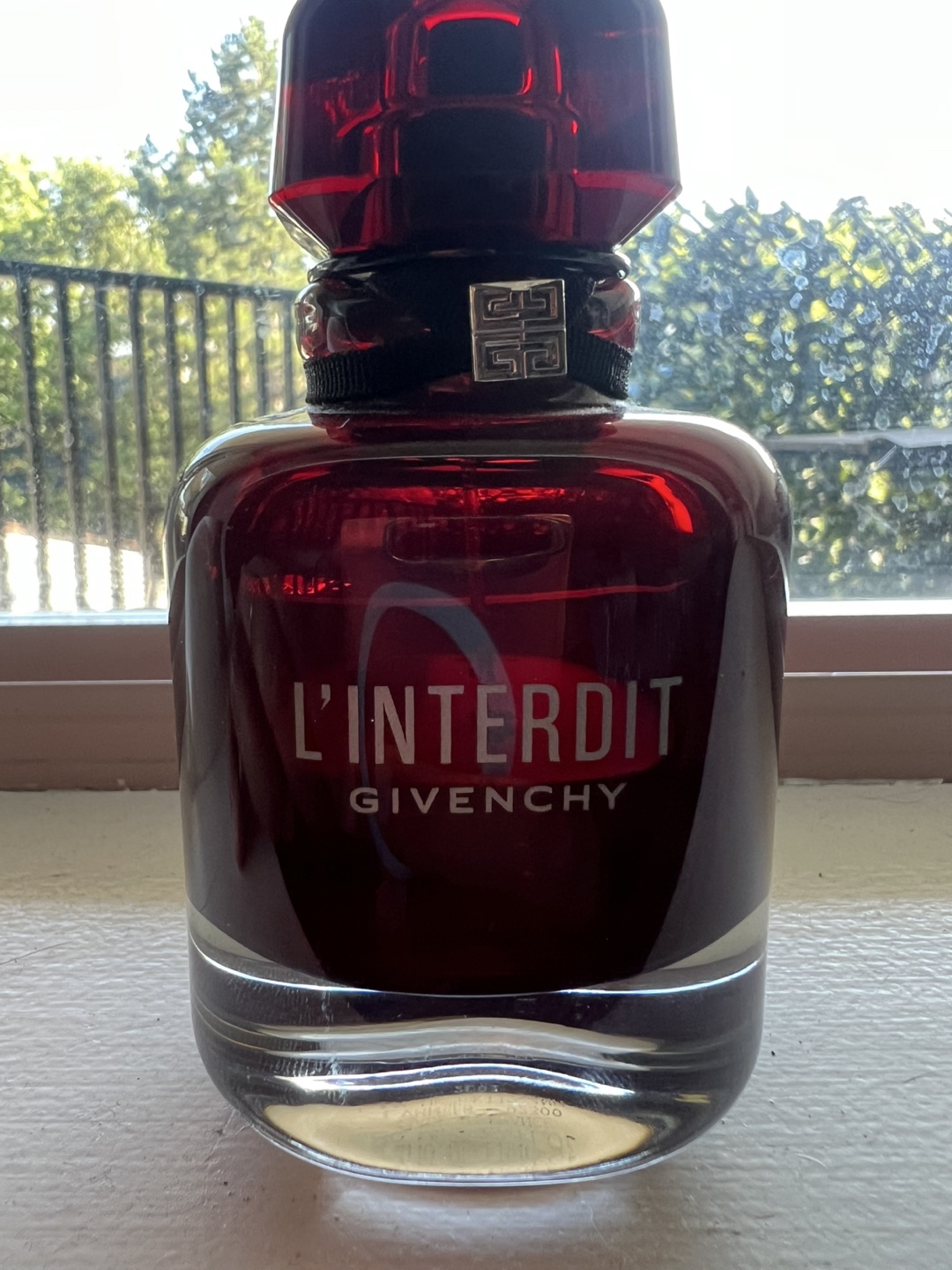 Givenchy L’Interdit Perfume
