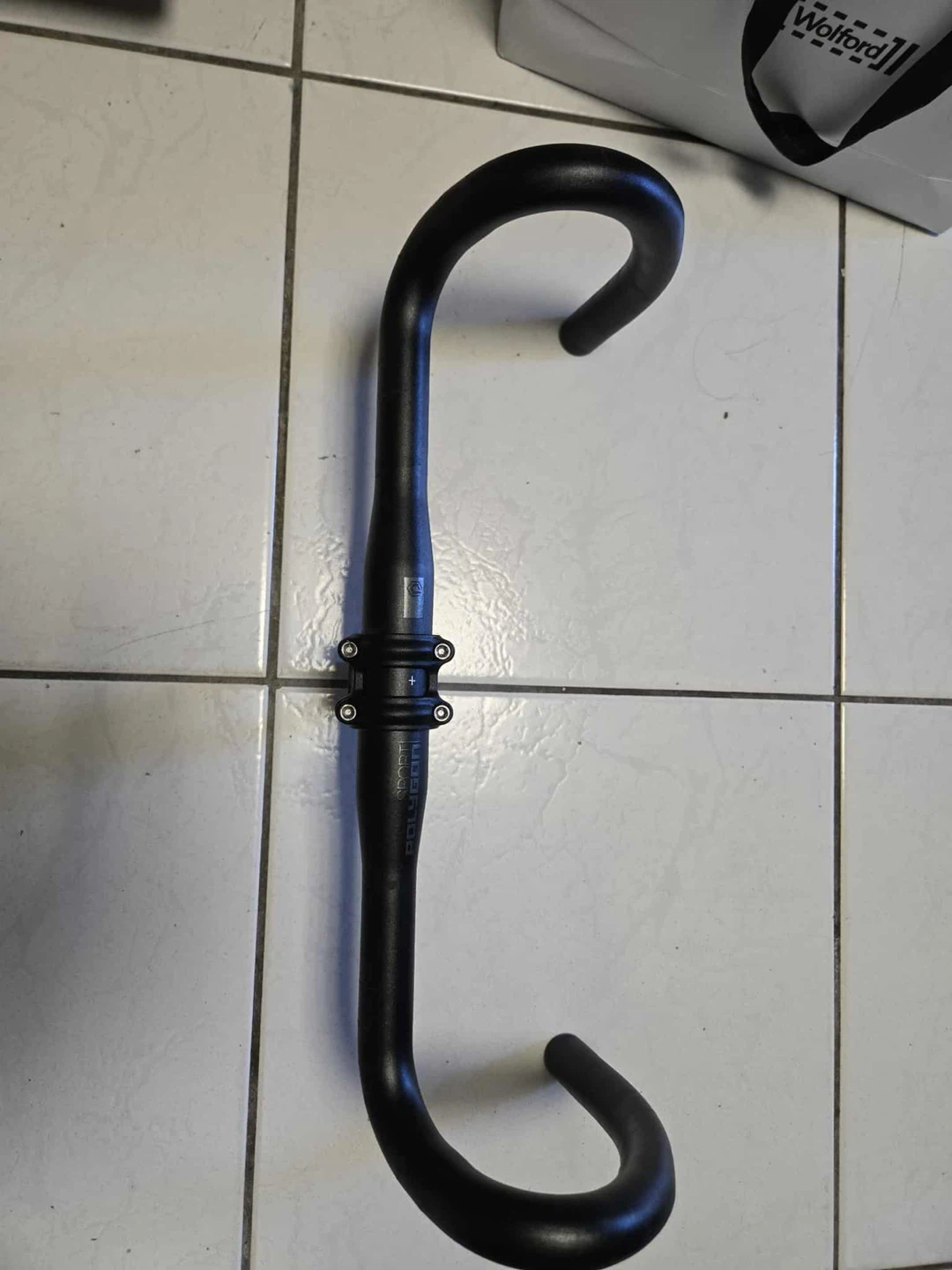 PRO Discover Carbon Gravel Handlebar
