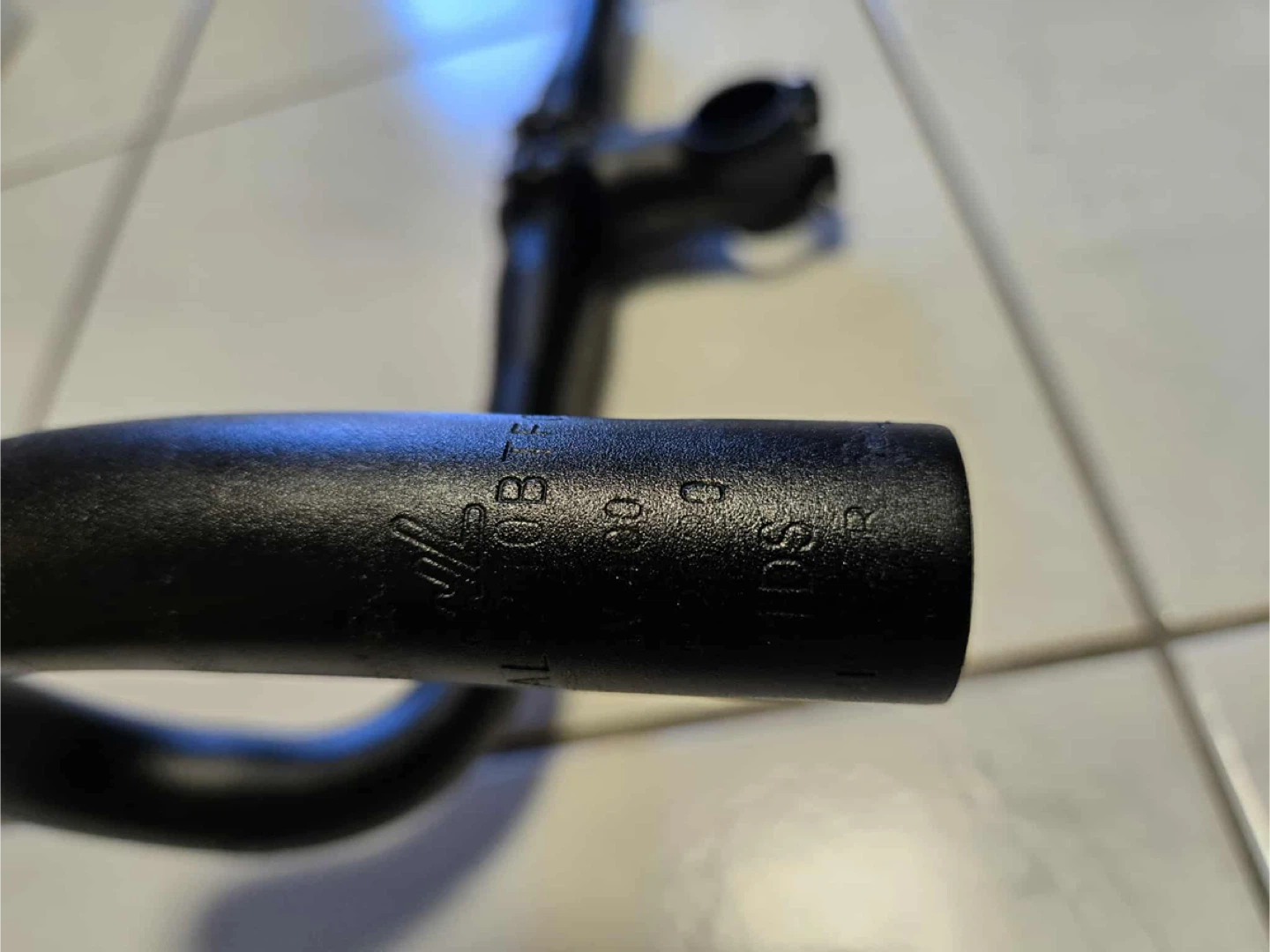 PRO Discover Carbon Gravel Handlebar - photo 2