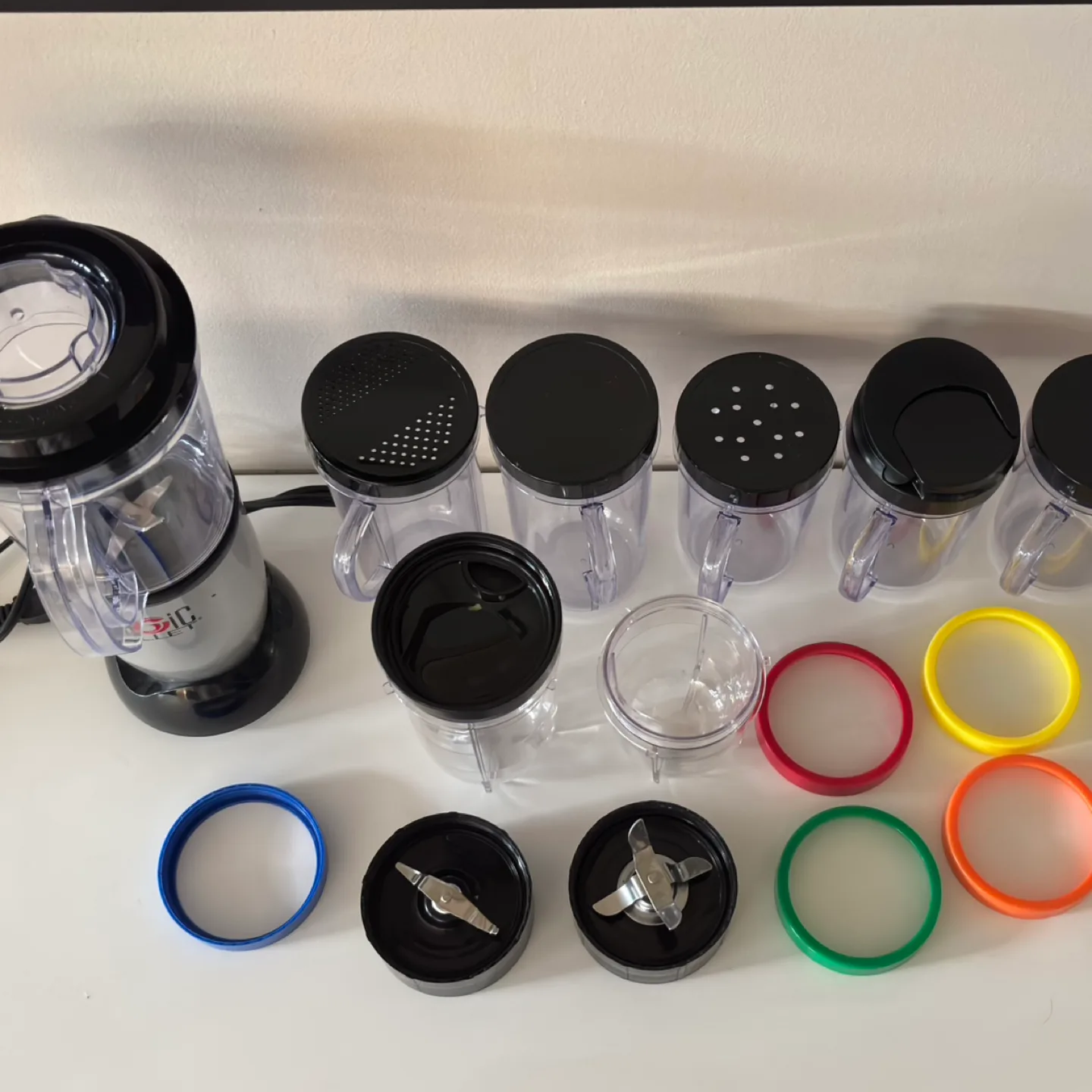 Magic Bullet Blender Set image indicator(6)